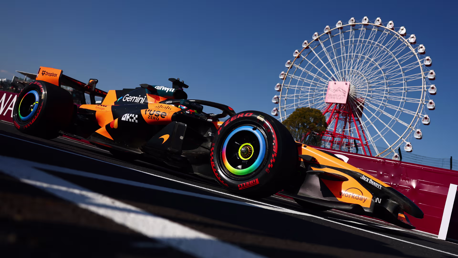 F1 FP2 | 2026 Japanese GP | Piastri Tops the Timesheet