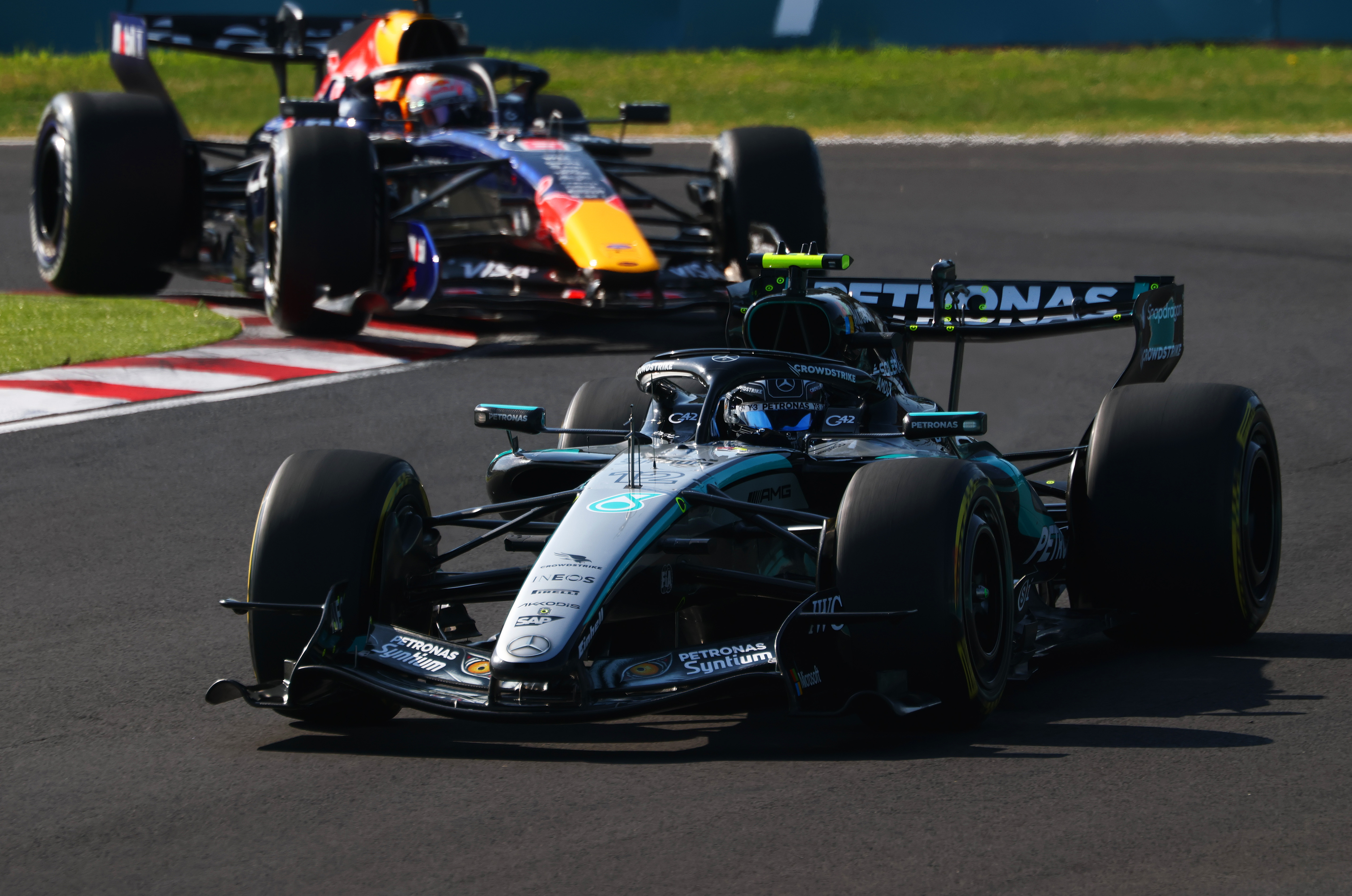 F1 FP3 | Japan GP 2026 | Mercedes Lead the Way at Suzuka