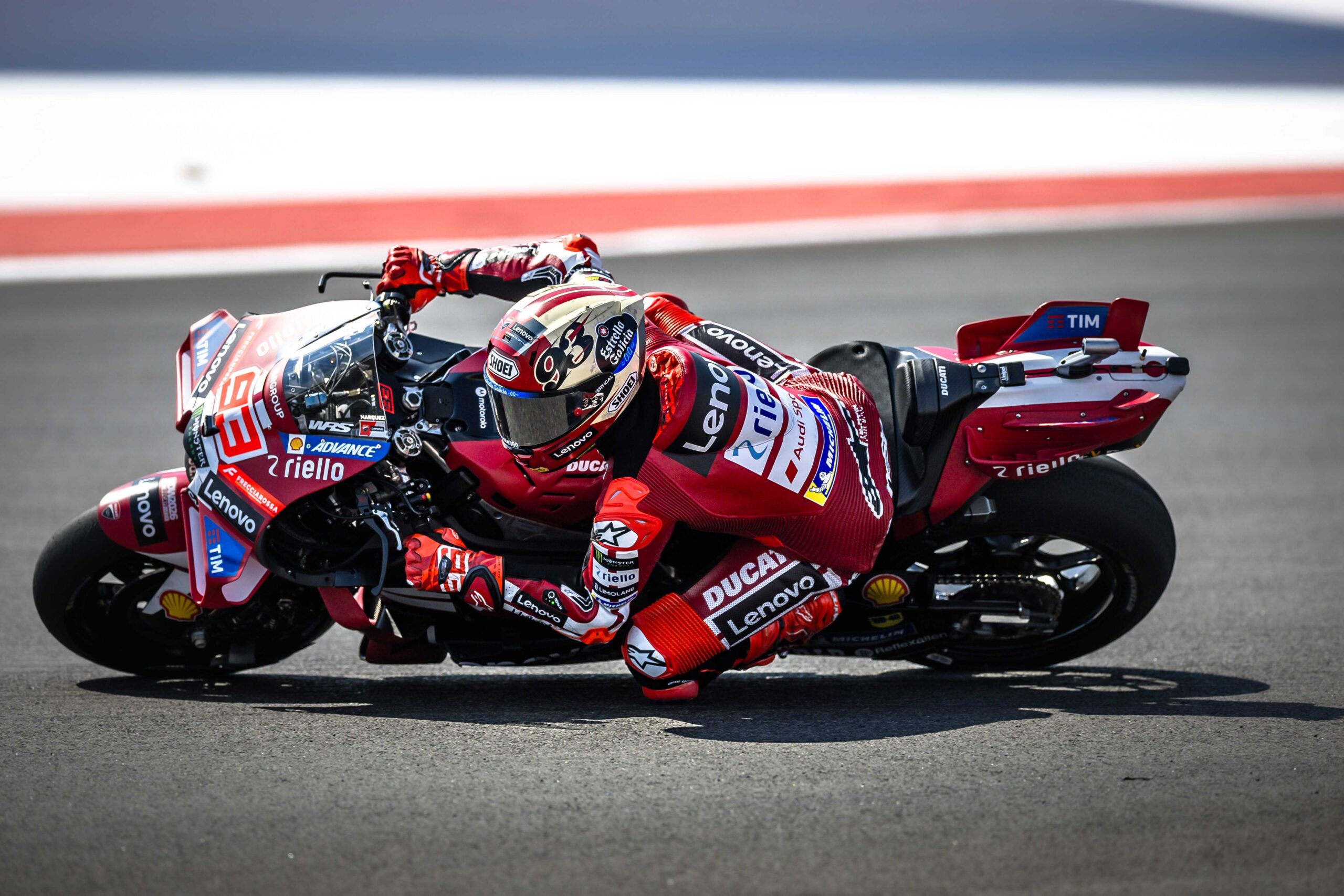 MotoGP US | Friday Round-Up | Márquez Comes Back After Crash As Acosta Shines at COTA