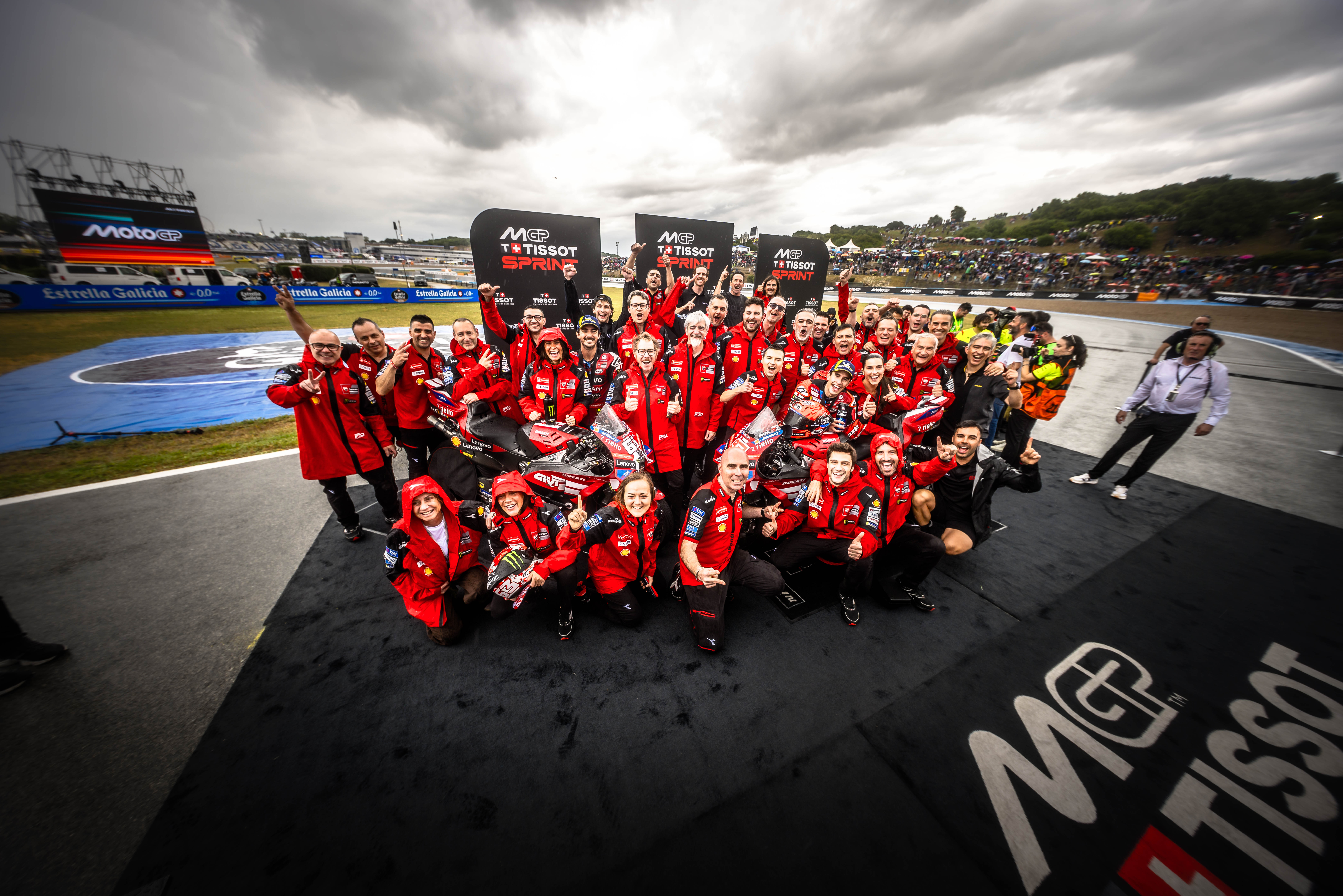 Photo courtesy of Ducati Media House