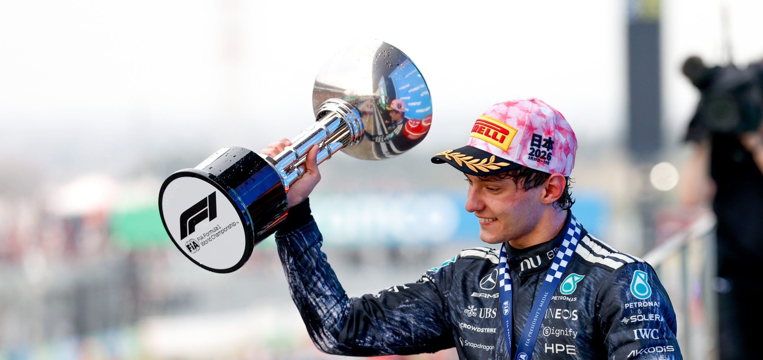 Kimi Antonelli – Italy’s Hope for a Champion