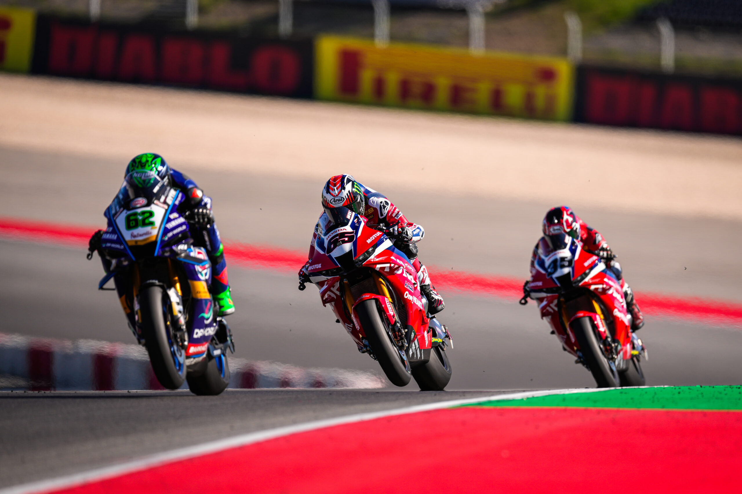 Photo courtesy of Honda HRC