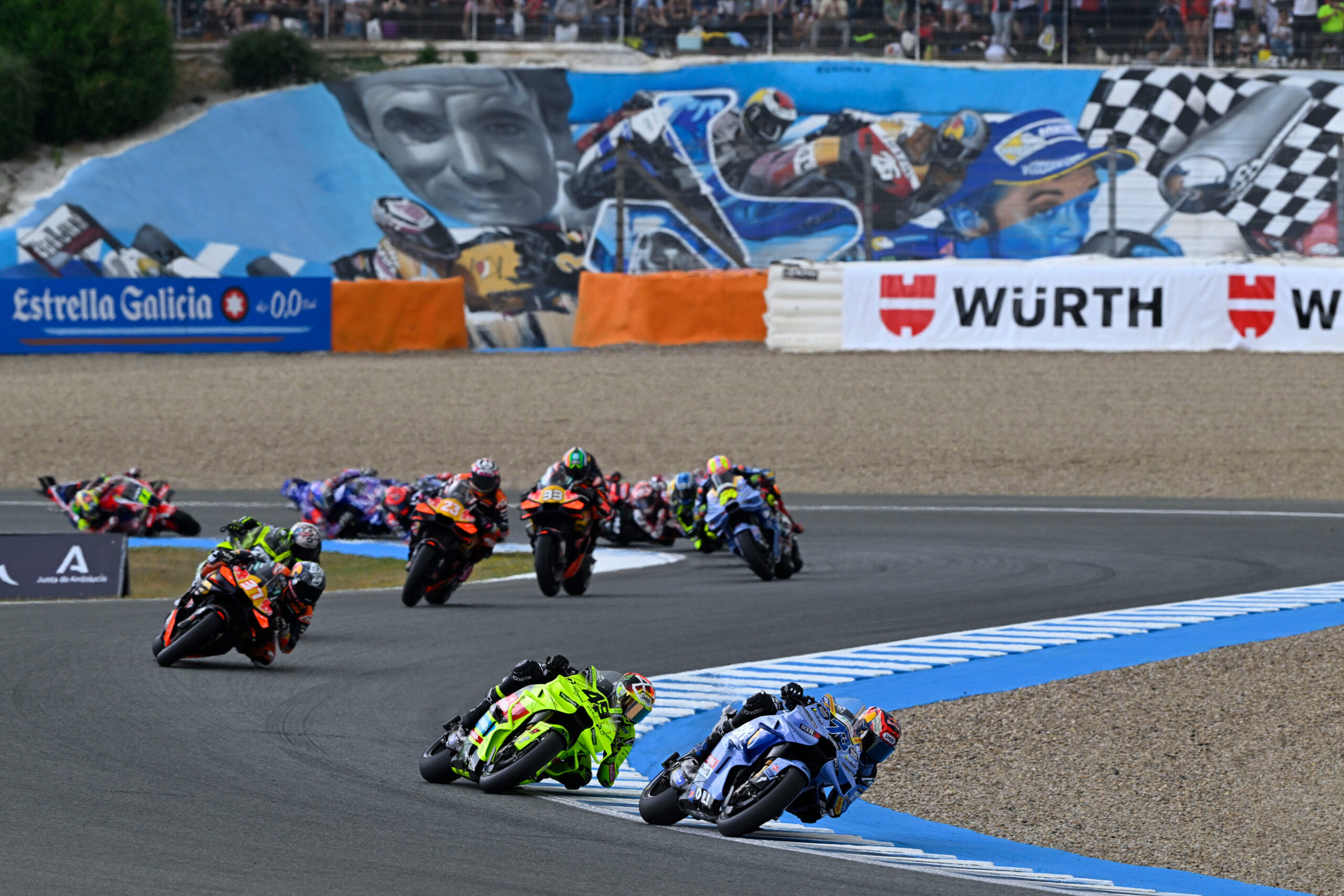 MotoGP | Spanish GP | Live Race Coverage