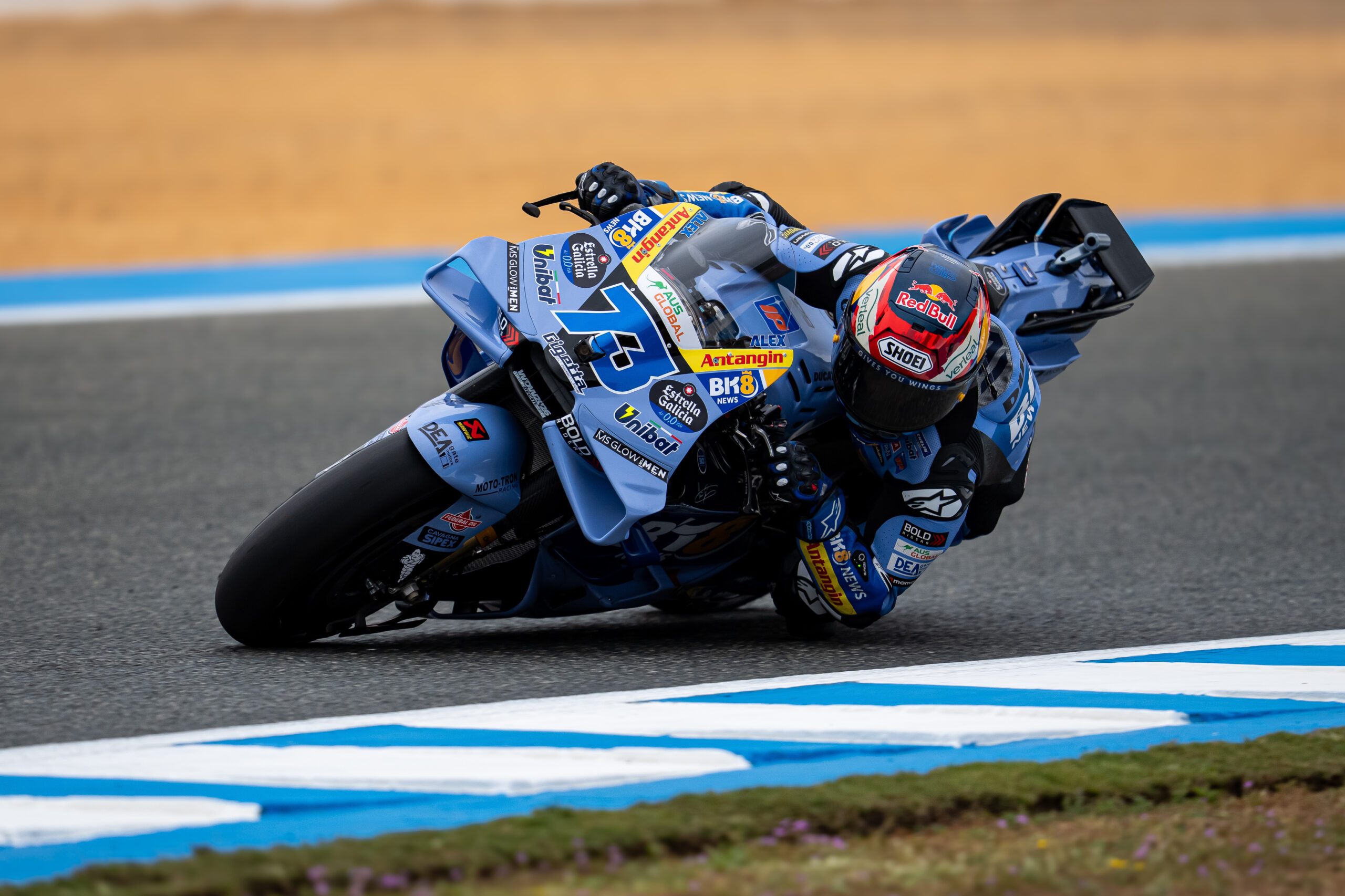 MotoGP Friday Round-Up | Álex Márquez Leads the Way in Jerez