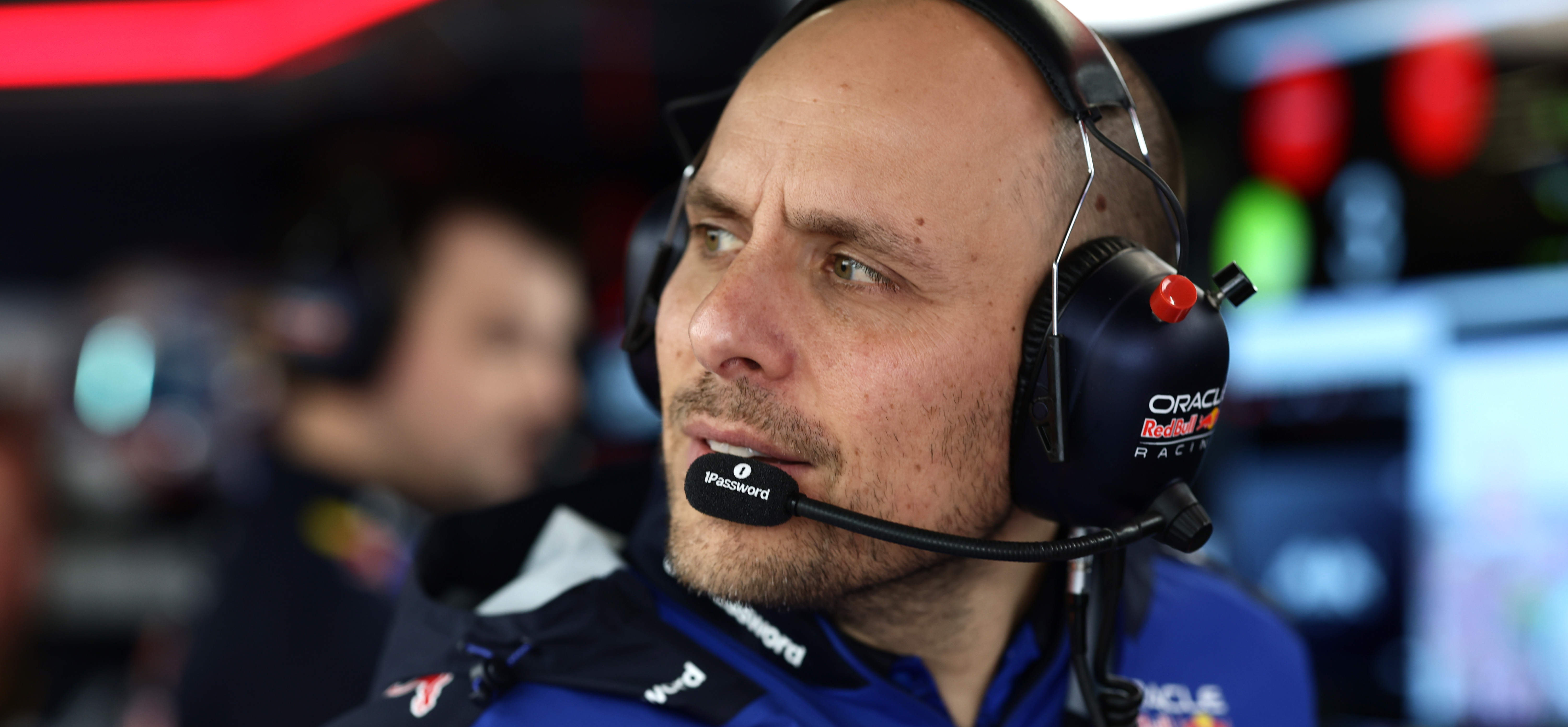 Lambiase to Join McLaren from 2028