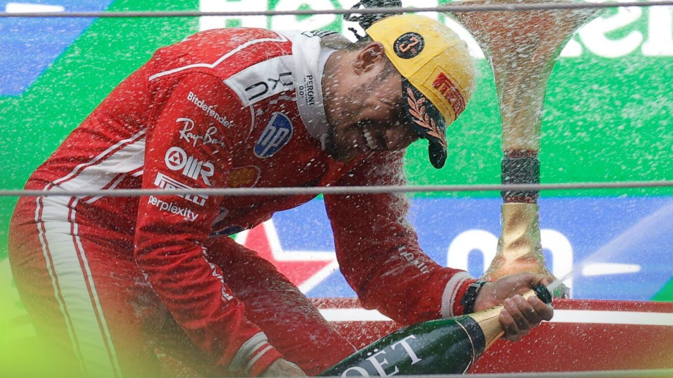 Lewis Hamilton and the Hunt for the 8th