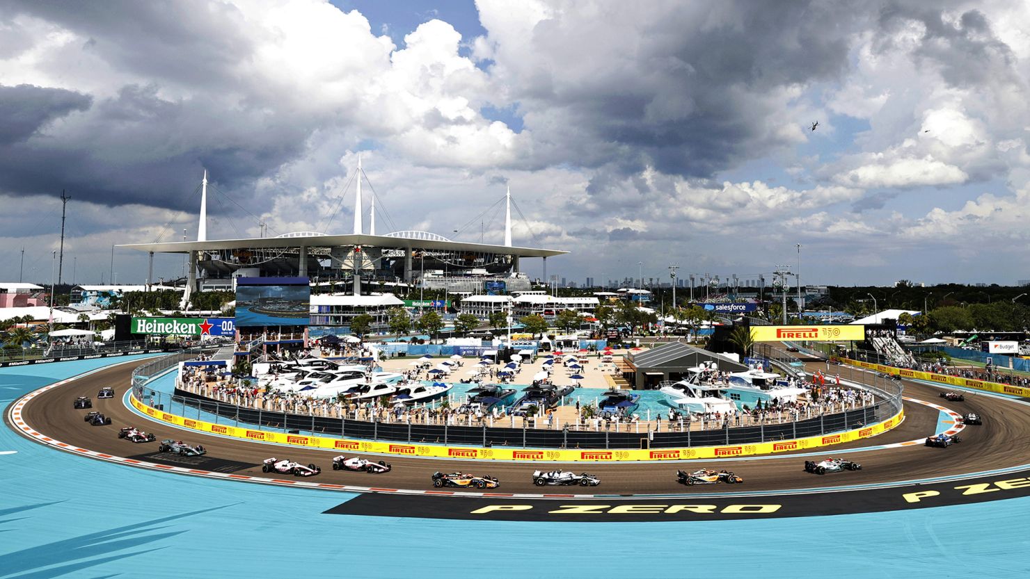 LIVE BLOG: F1 Miami GP – Sunday Race