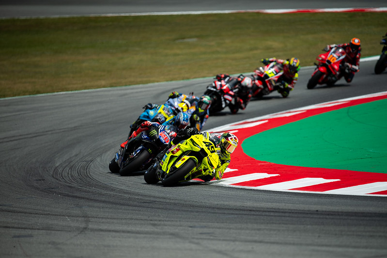 Photo courtesy of Pertamina Enduro VR46 Racing Team