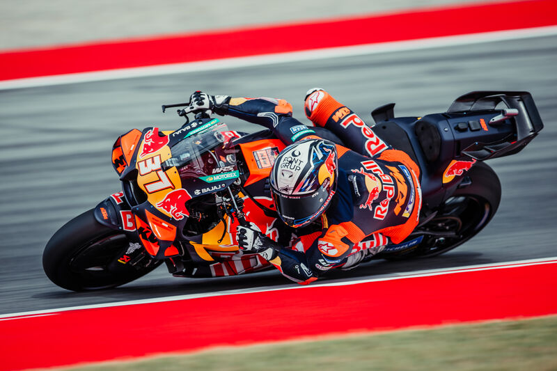 Photo courtesy of Red Bull KTM Factory Racing | Rob Gray (Polarity Photo)