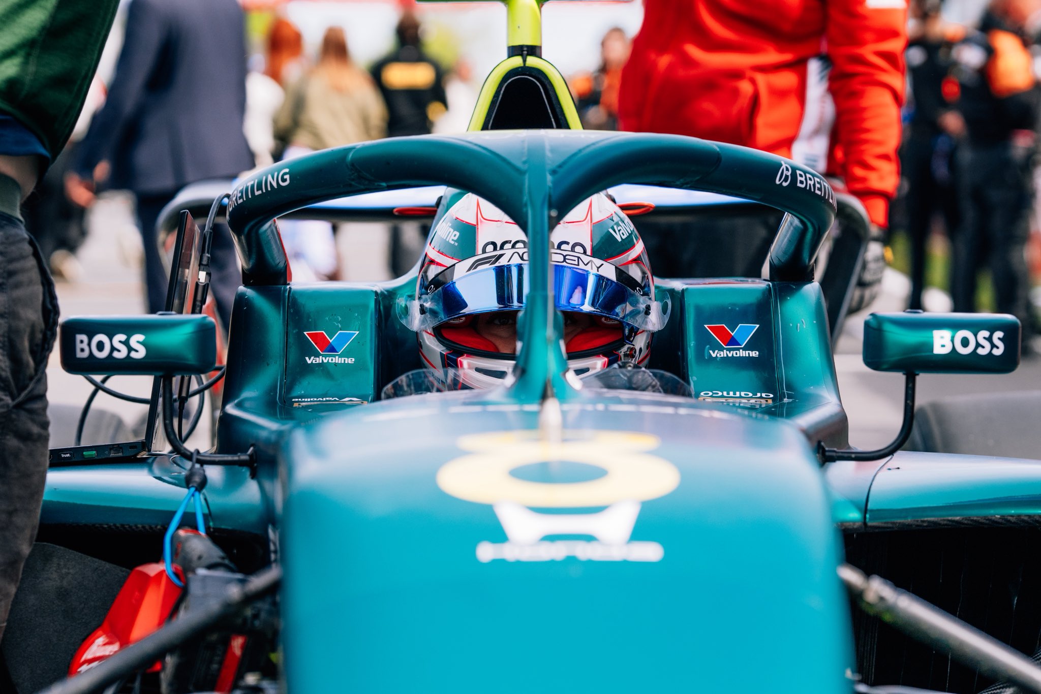 F1 ACADEMY Reverse Grid Race | 2026 Canadian GP | Paatz Claims Maiden Victory