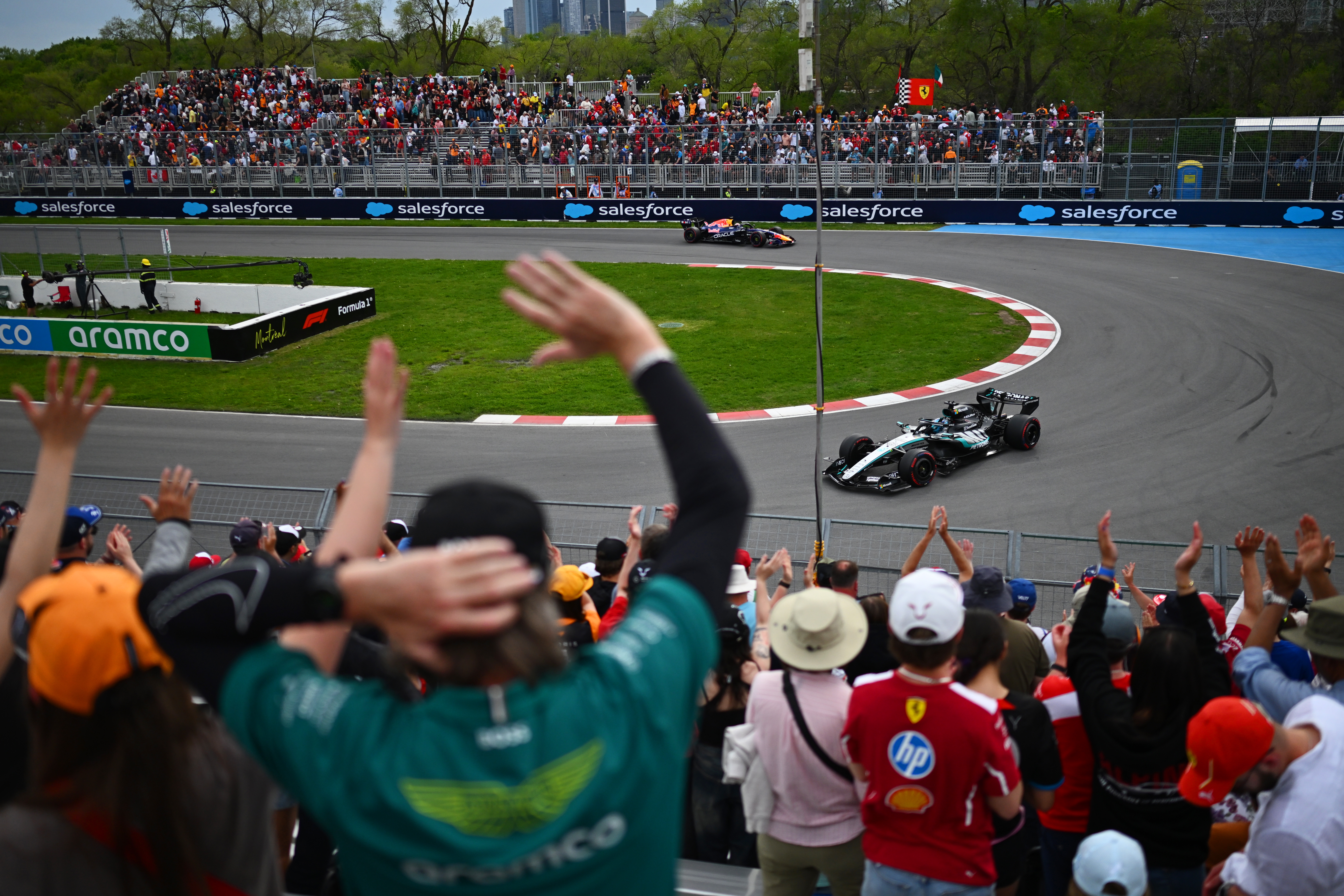 LIVE BLOG: Canadian GP – Sunday Race