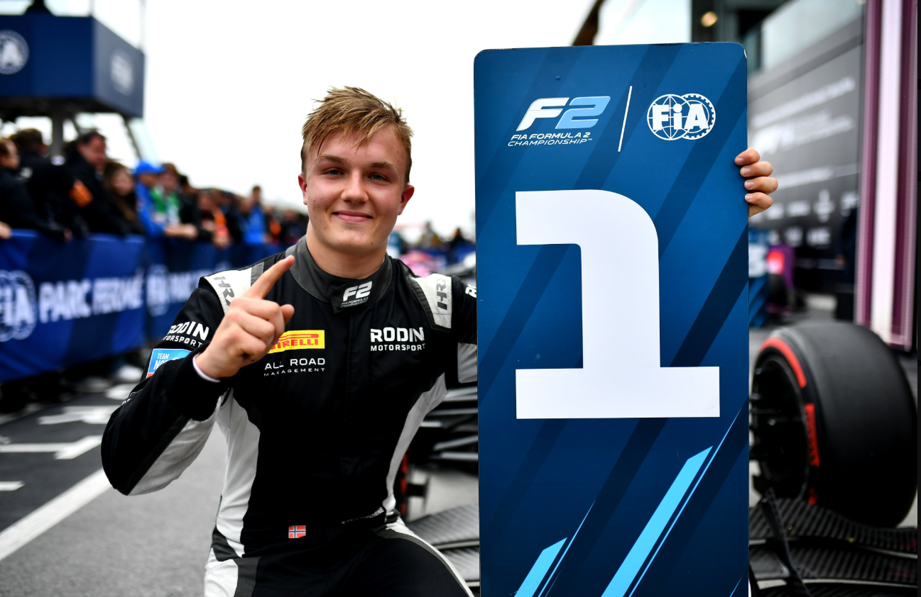 F2 Feature | 2026 Canadian GP | Stenshorne Leads Rodin to the Top