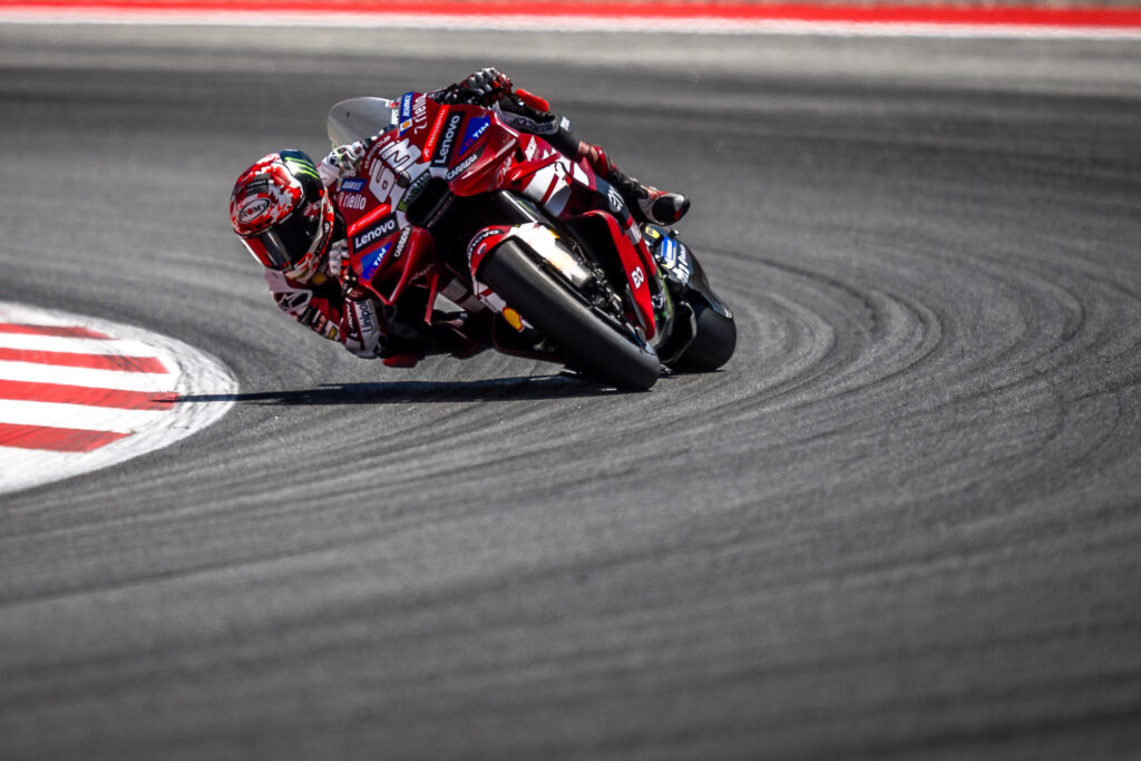 Credit - Ducati Media House