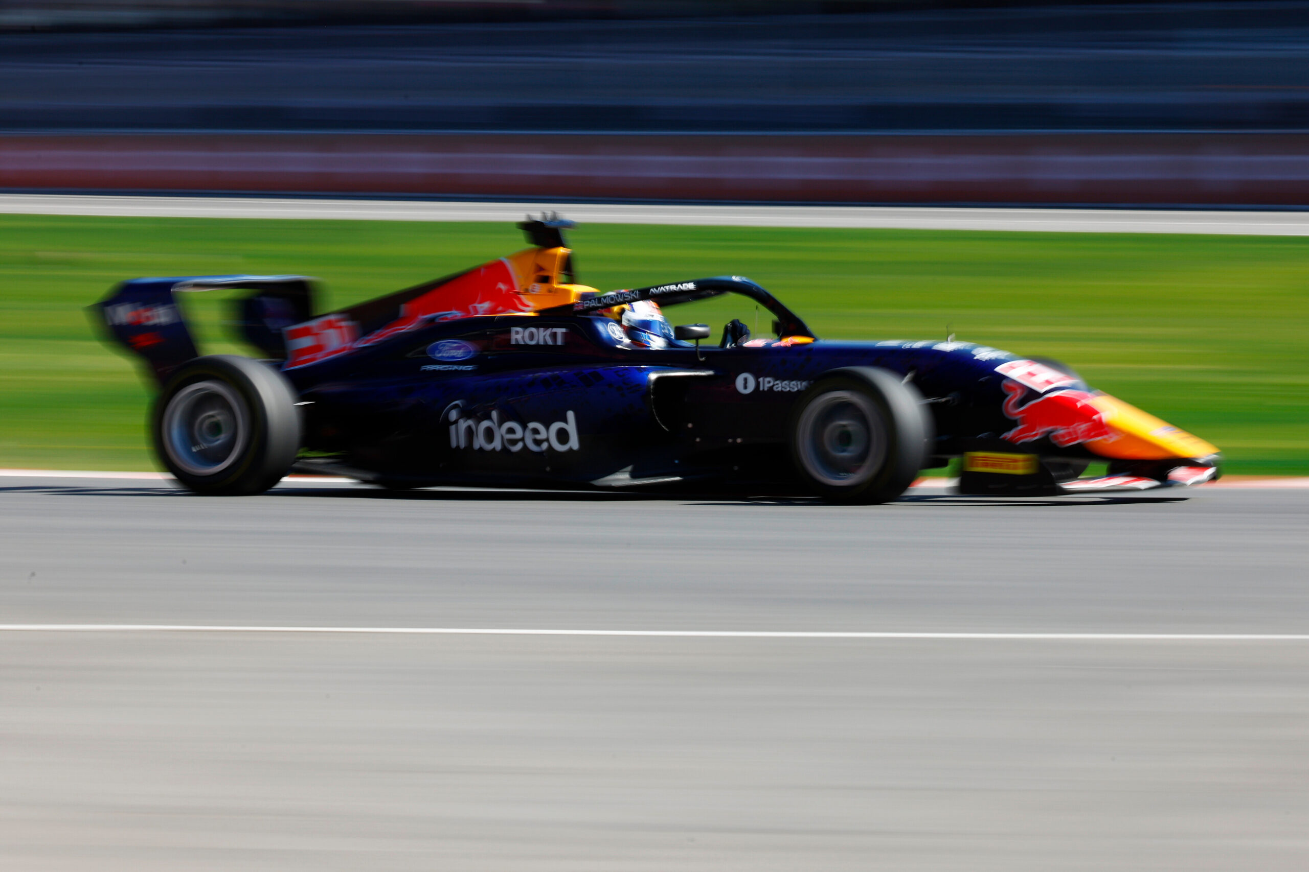 F1 ACADEMY Qualifying | 2026 Canadian GP | Palmowski Seals Double Pole