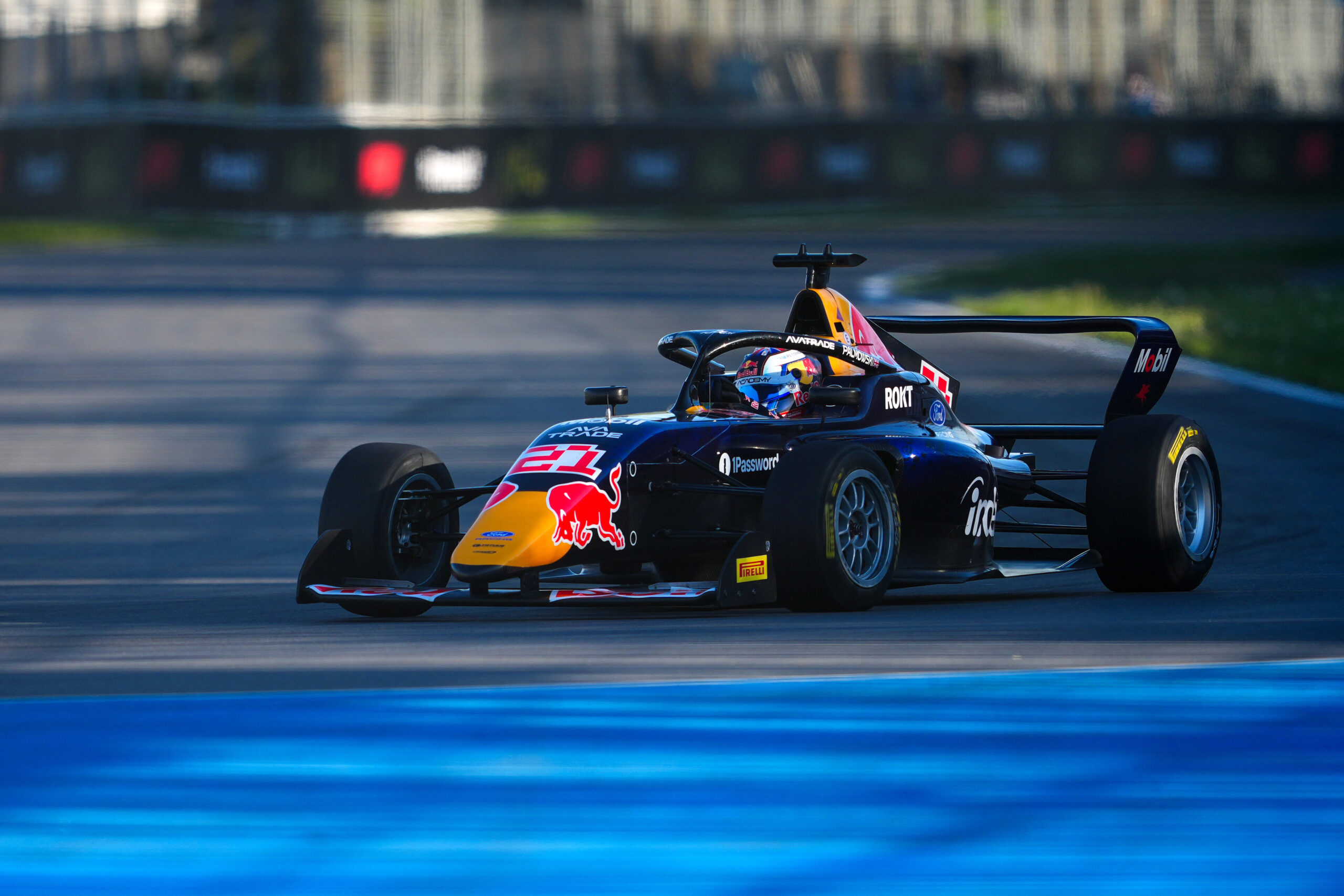 F1 ACADEMY Opening Race | 2026 Canadian GP | Palmowski Power to Victory