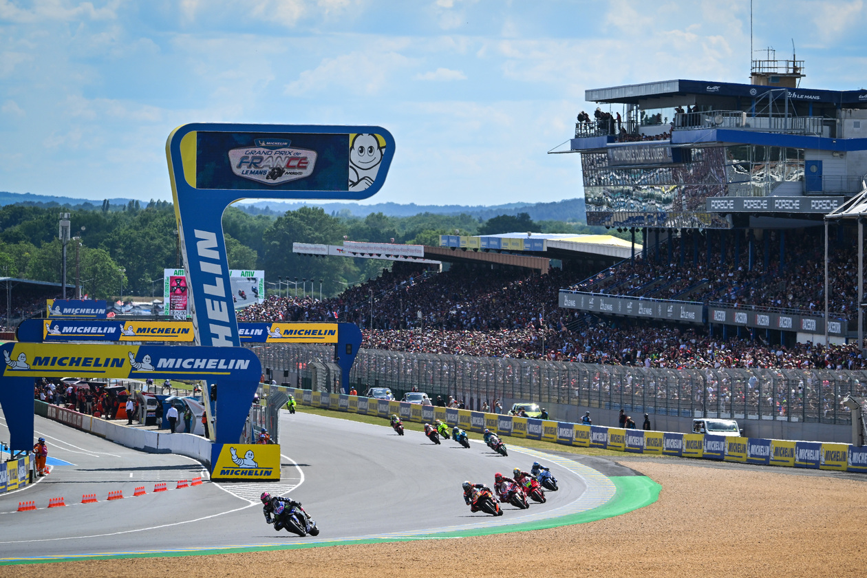 Photo courtesy of Monster Energy Yamaha Racing