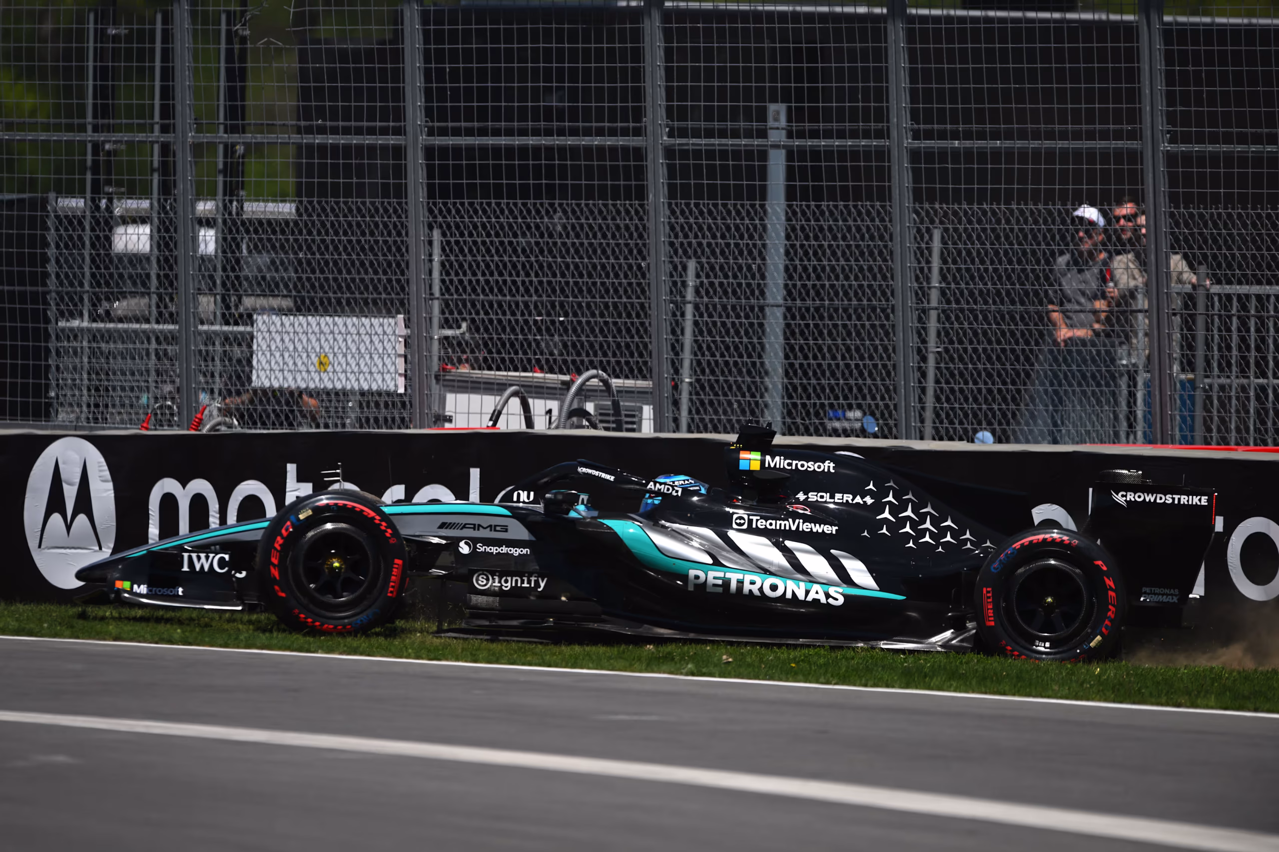 LIVE BLOG | F1 Canadian GP – Sprint race