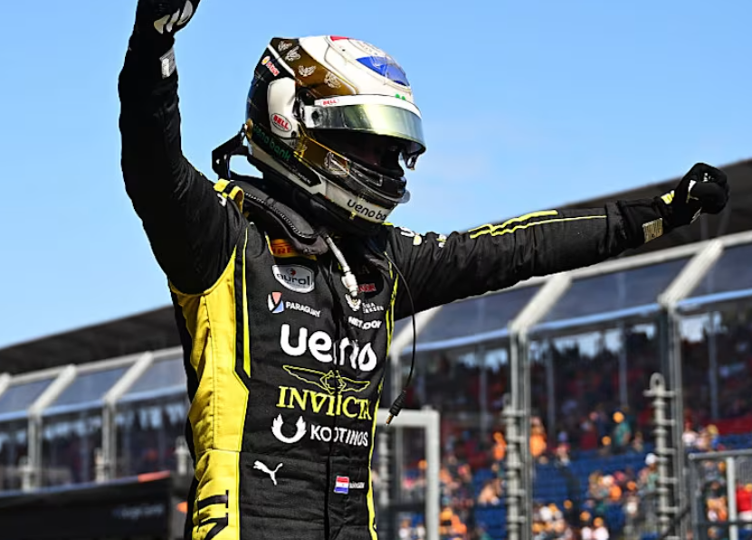 Joshua Dürksen on F2 Miami Debut: “It’s Not a Setback”