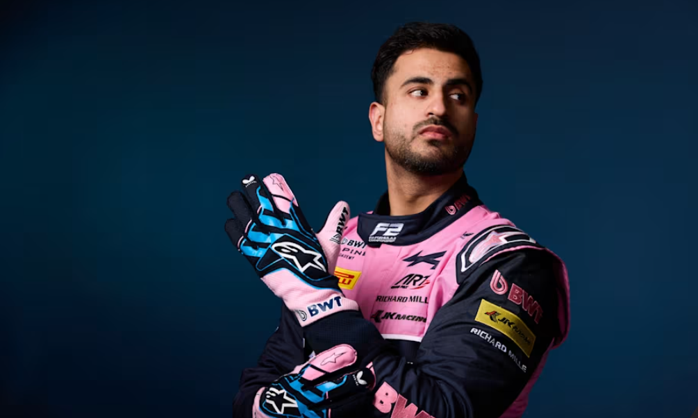 F2 Qualifying | 2026 Miami GP | Maini Secures Second F2 Pole