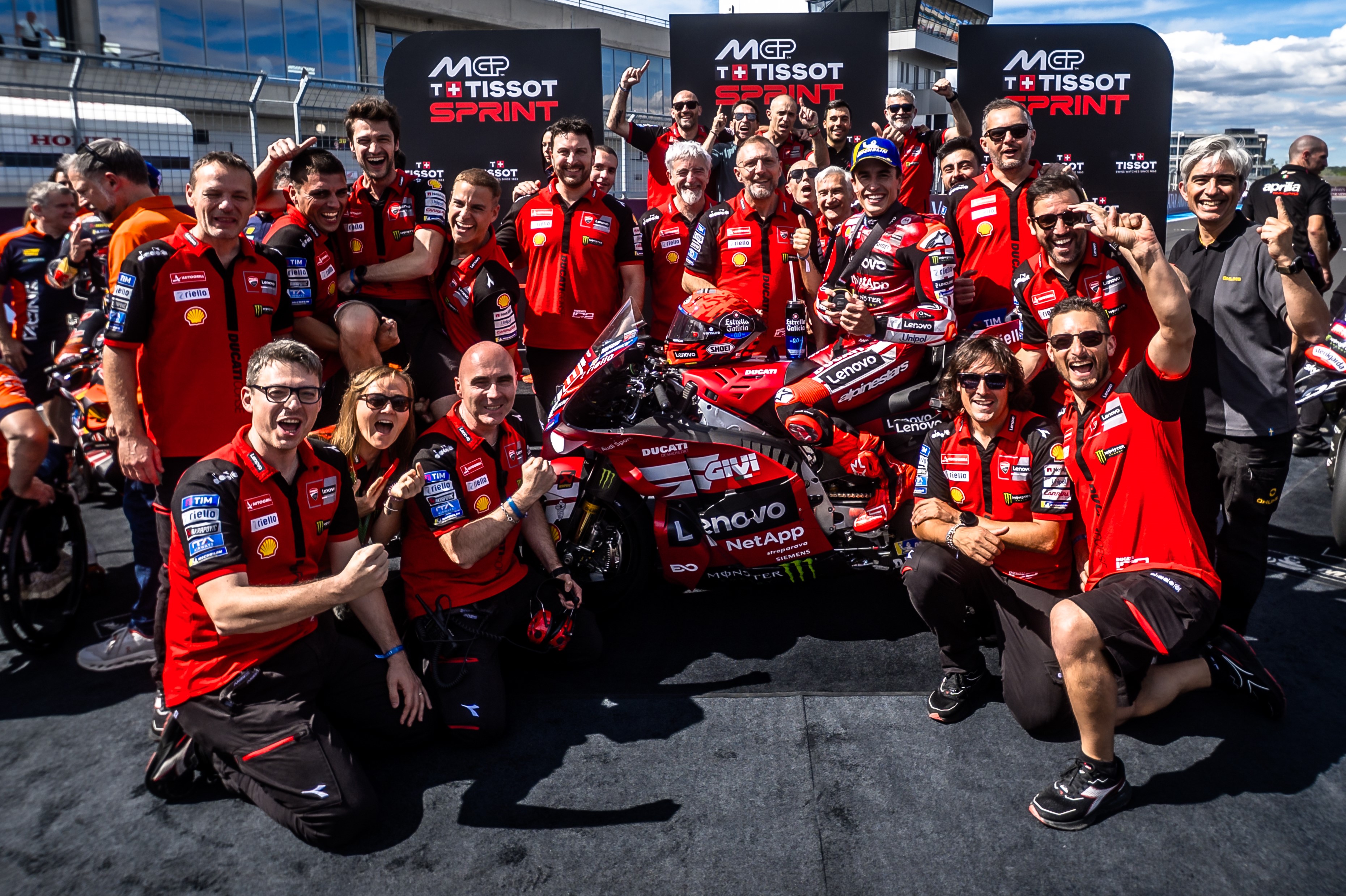 MotoGP | Hungarian GP | Marc Márquez Back On Form With Sprint Win