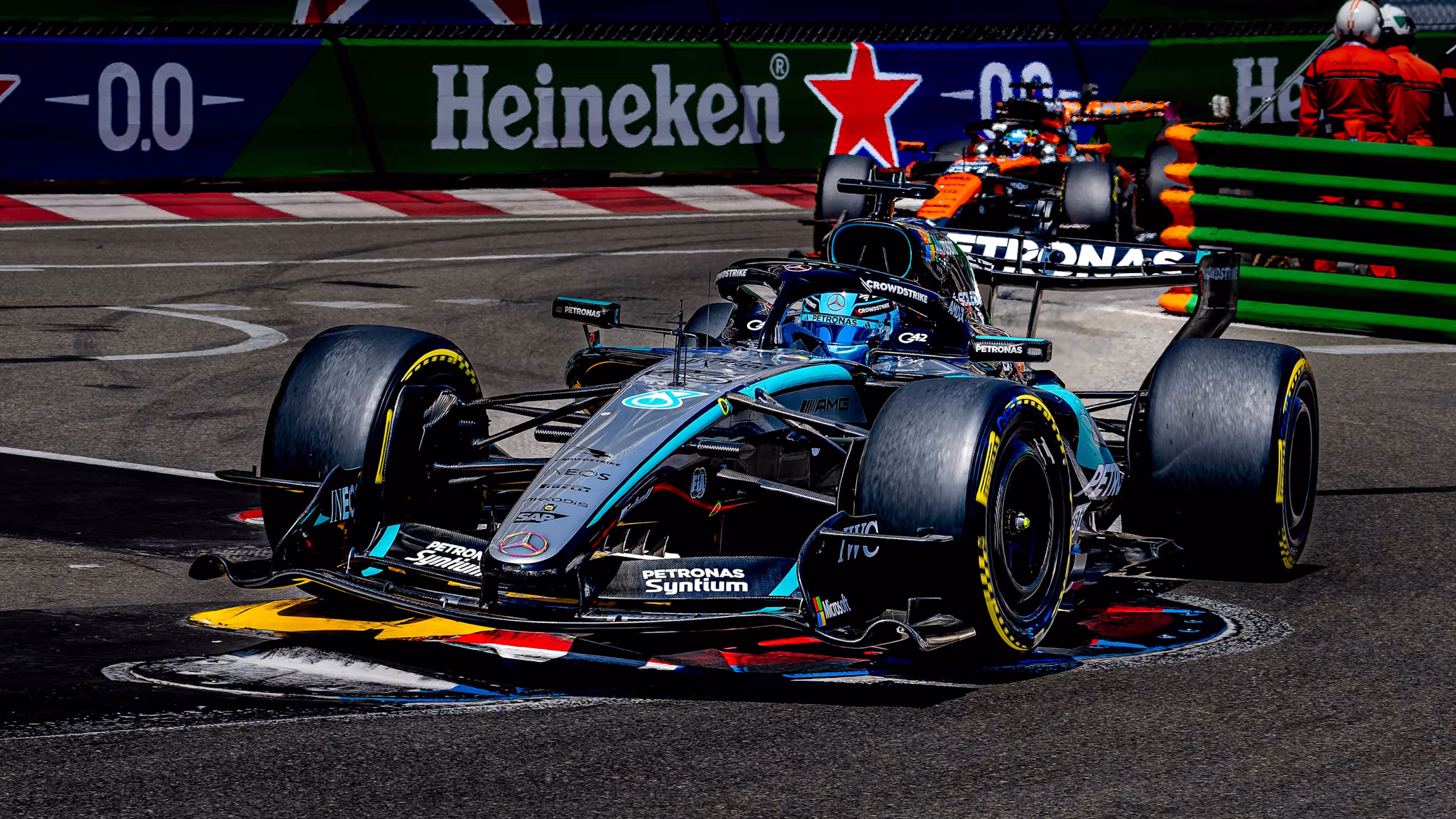 F1’s Own Pandora’s Box Opened in Monaco
