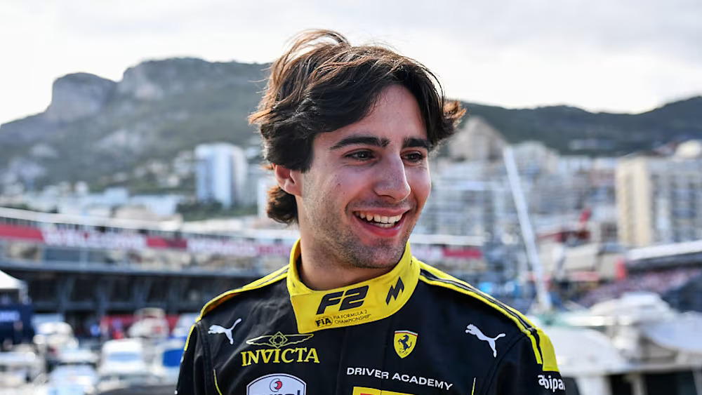 The famous Circuit de Barcelona-Catalunya found a new driver on the top step of its F2 podium as Câmara claimed victory in Spain.