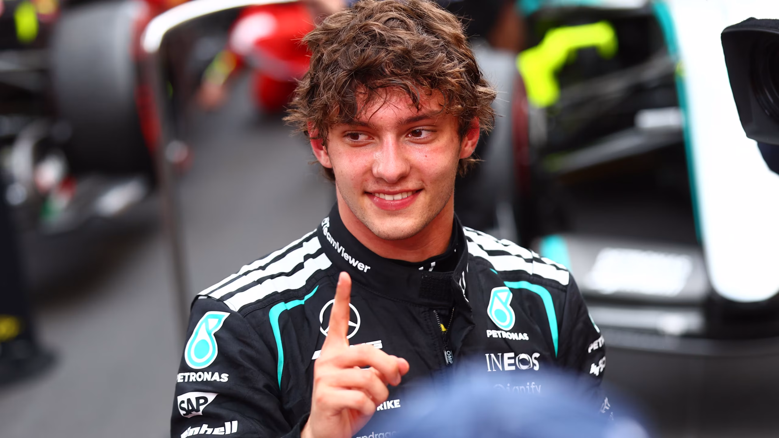 Kimi Antonelli Wins Drama Filled Monaco Grand Prix