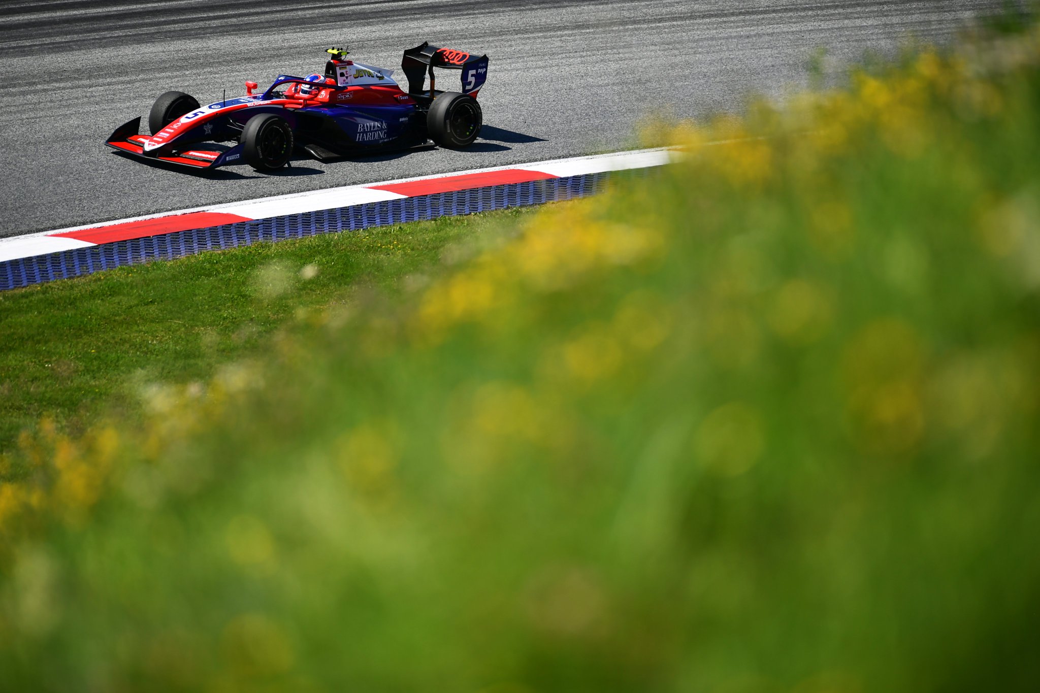 F3 Qualifying | 2026 Austrian GP | Yamakoshi Celebrates Maiden Pole