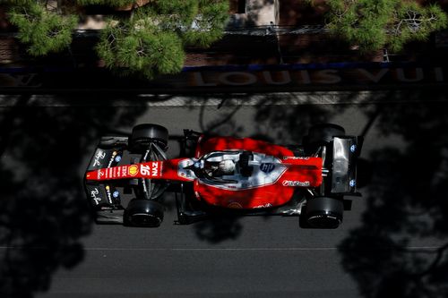 Ferrari Monaco GP