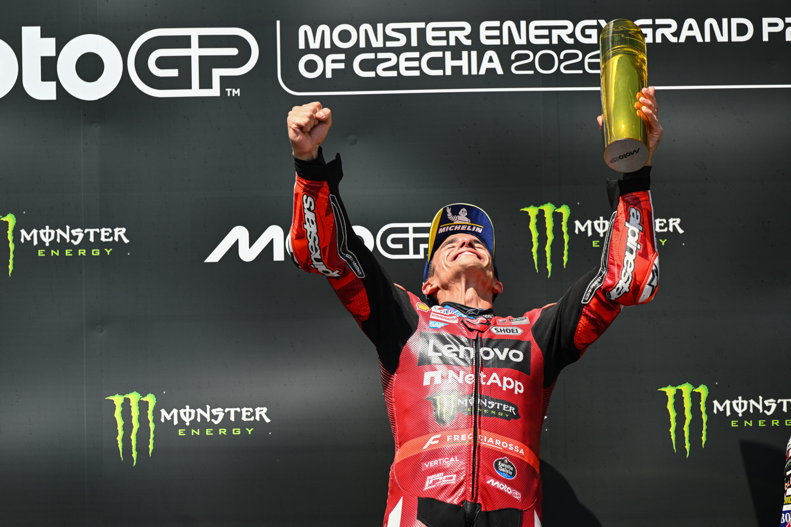Photo courtesy of Ducati Media House