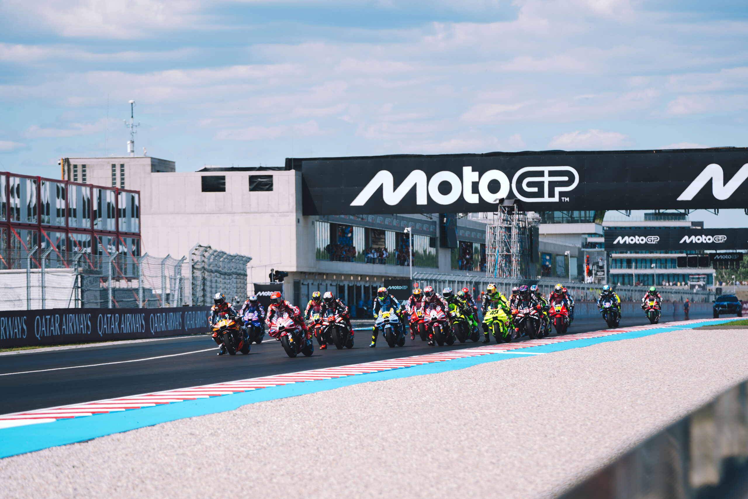 LIVE BLOG | MotoGP | Hungarian GP Sunday Race
