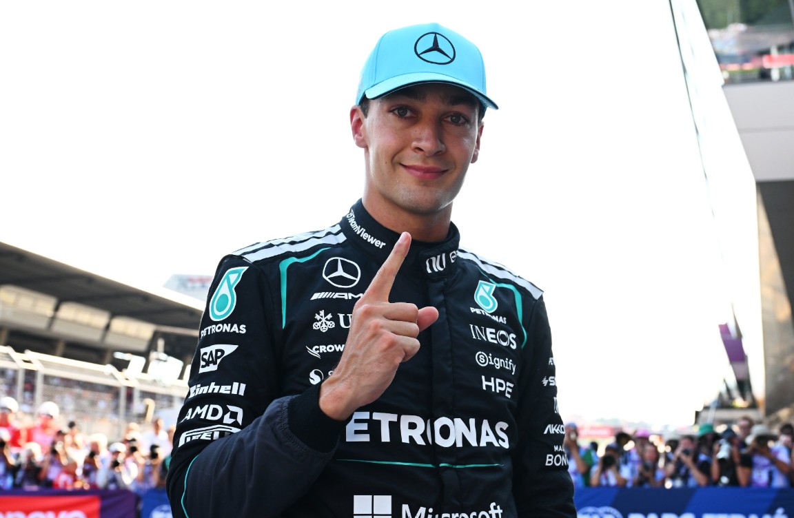 F1 Qualifying | Austrian GP |  George Russell Takes Controversial Pole Ahead of Leclerc