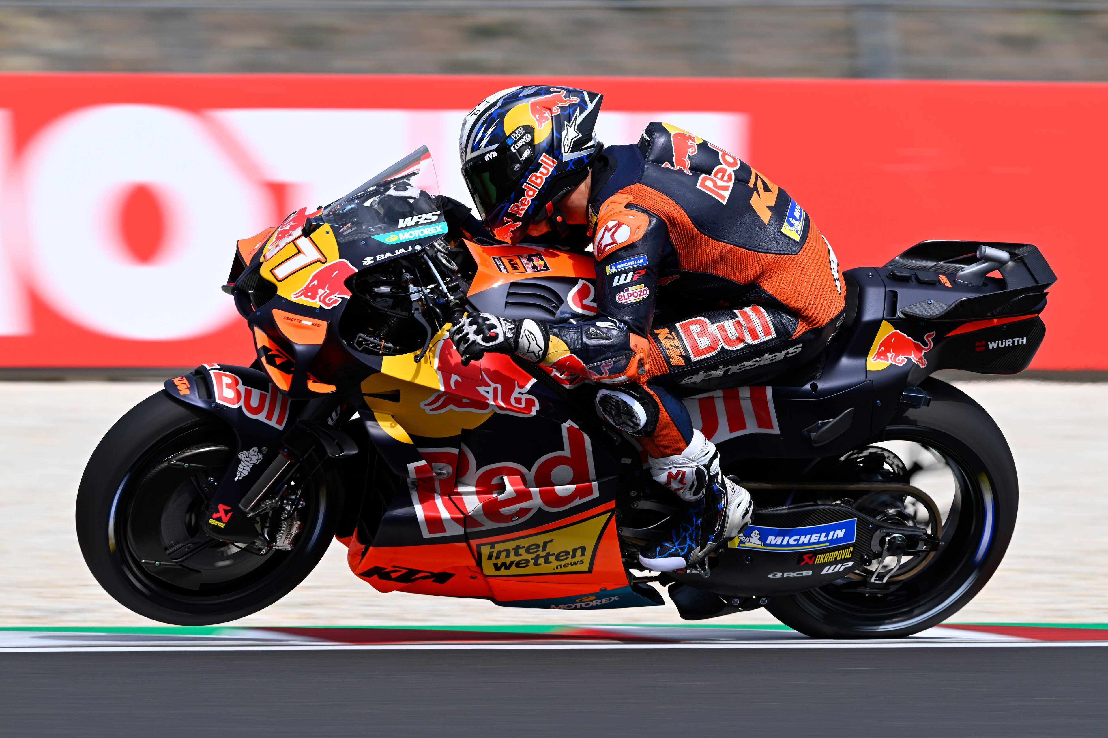 MotoGP | Friday Round-Up | Acosta Leads The Way At Balaton Park