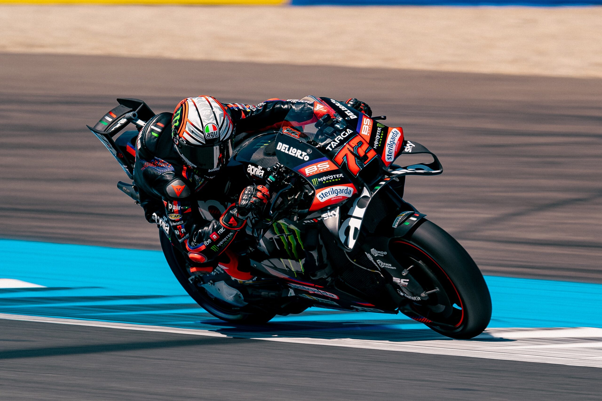 MotoGP | Dutch GP | Marco Bezzecchi Sets The Pace In An Action-Packed Friday At Assen