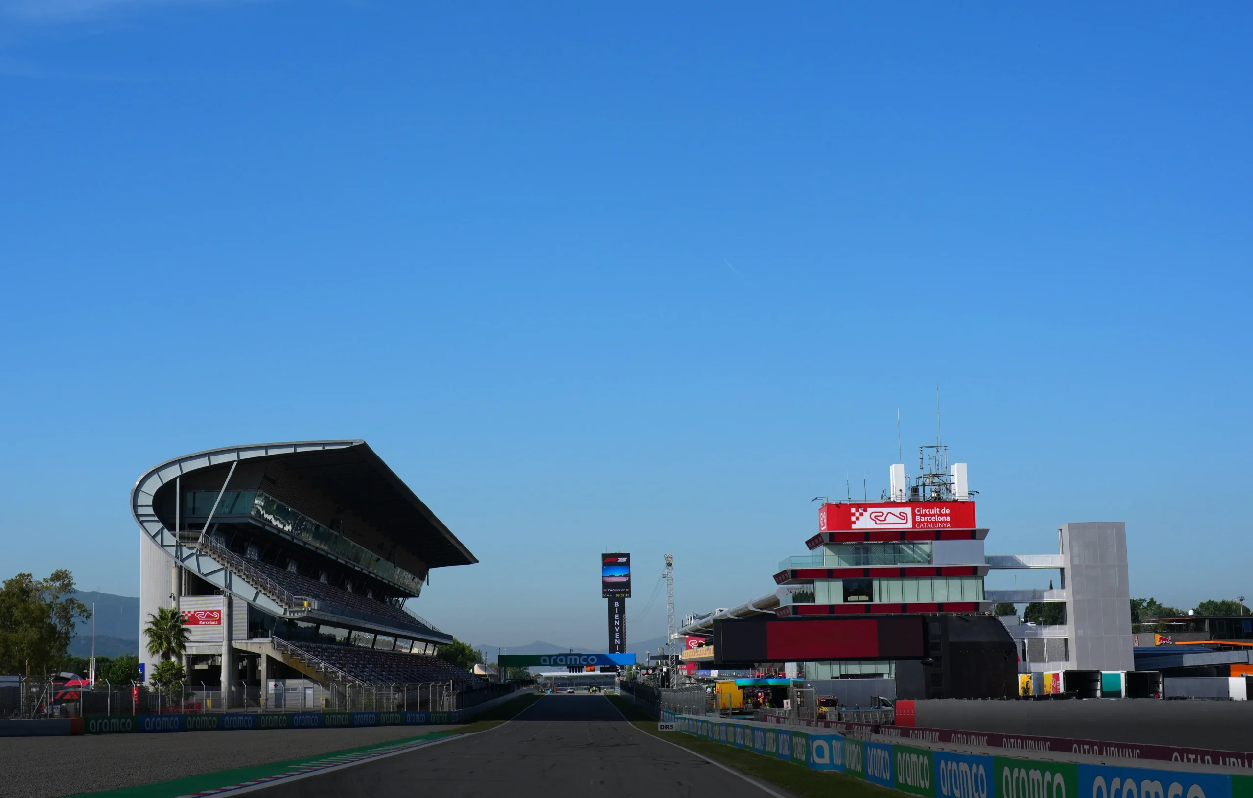 LIVE BLOG | F1 Barcelona-Catalunya GP – Qualifying