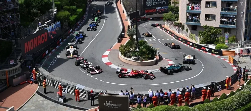LIVE BLOG | MonacoGP – Sunday Race
