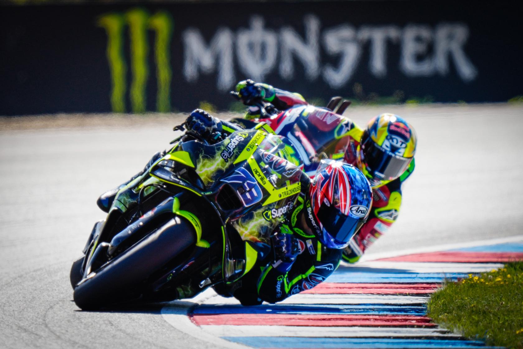 MotoGP | Friday Round-Up | Ogura Tops Record-Breaking Day At Brno