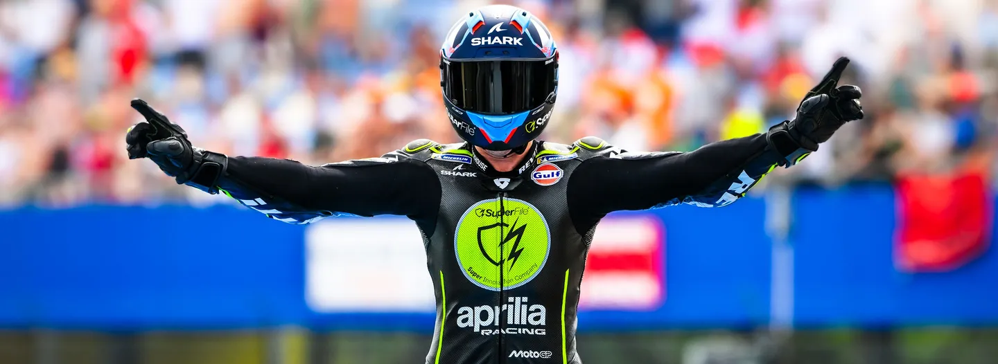 MotoGP | Dutch GP | Raúl Fernández Claims Victory In The Tissot Sprint At Assen