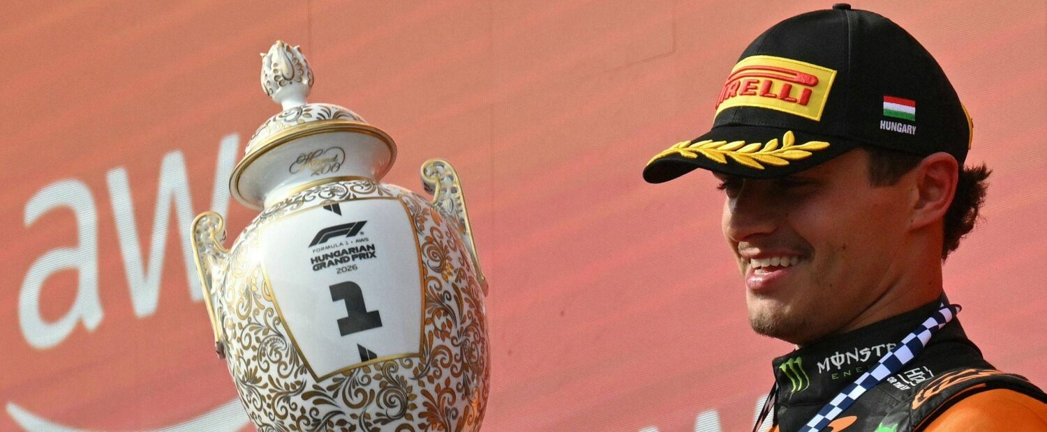 2026 Hungarian Grand Prix Weekend Review | A Resurgent McLaren Faces Victory and Defeat