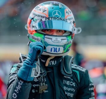F1 | British GP | Sprint Race| Kimi Antonelli Beats Lewis Hamilton for Silverstone Sprint Race Victory