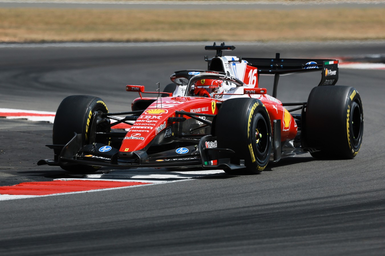 F1 | British Grand Prix | Leclerc Takes Exhilarating Victory