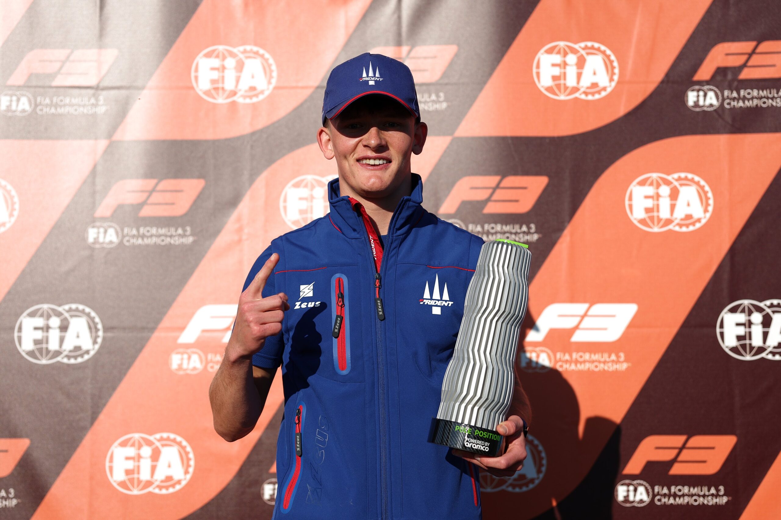 F3 | British GP | Slater Puts It Together at Silverstone to Take Maiden Pole