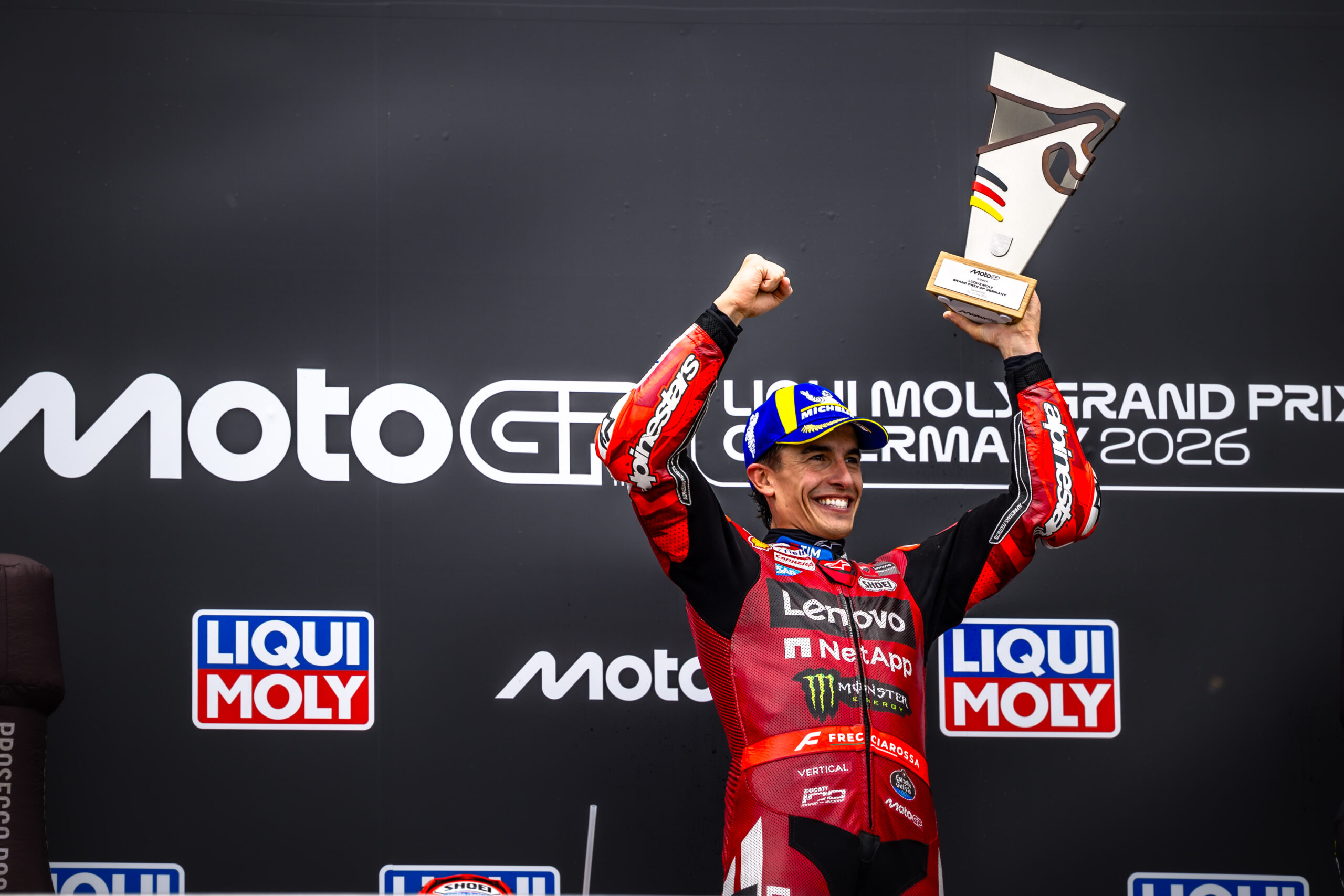 Photo courtesy of Ducati Media House