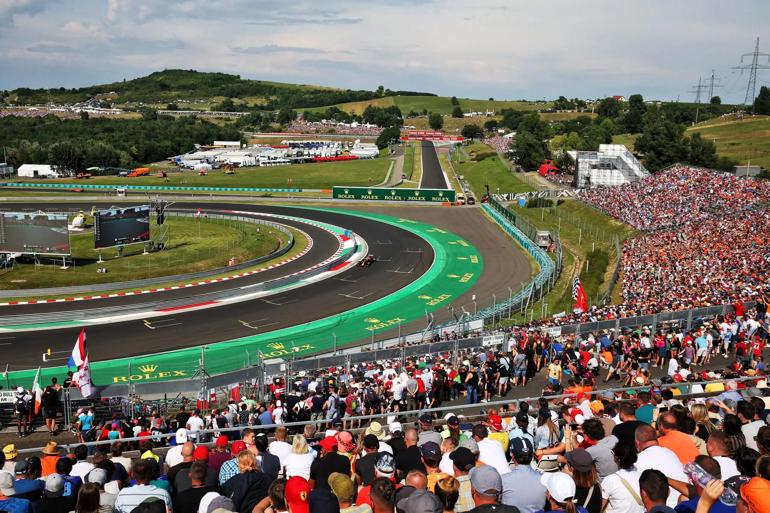 LIVE BLOG | F1 Hungarian GP Qualifying
