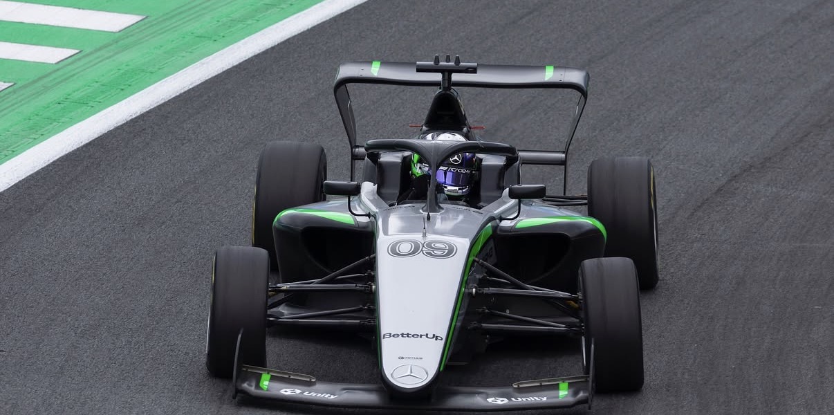 F1 Academy Reverse Grid Race | 2026 Dutch Grand Prix  | Payton Westcott secures lights to flag victory as championship contenders struggle
