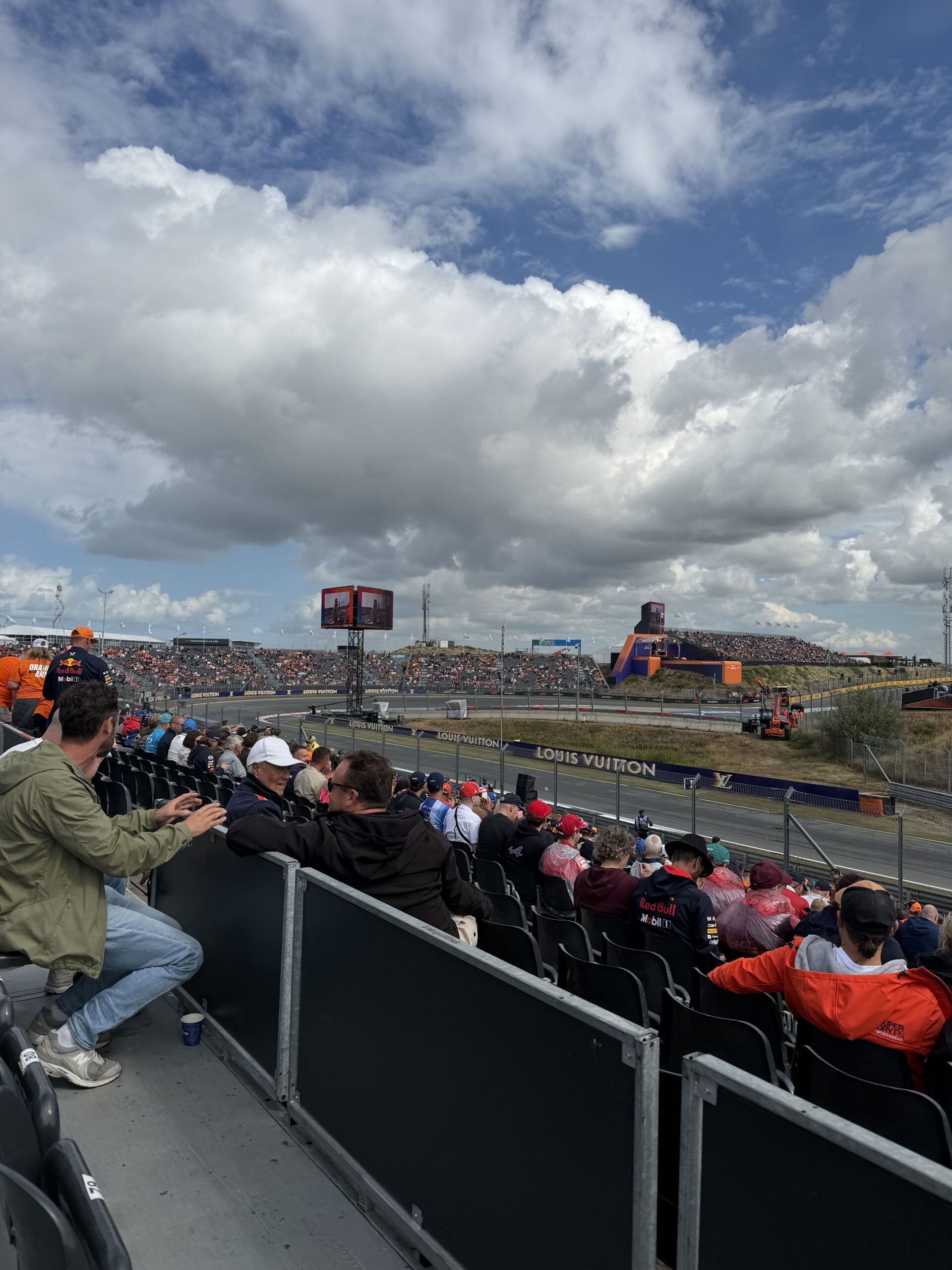 LIVE BLOG | Dutch GP – Sprint Qualifying