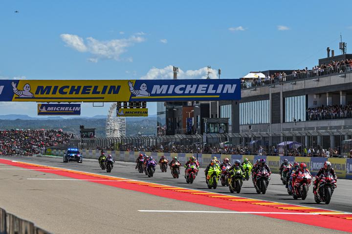 MotoGP | Aragón GP | Live Race Coverage