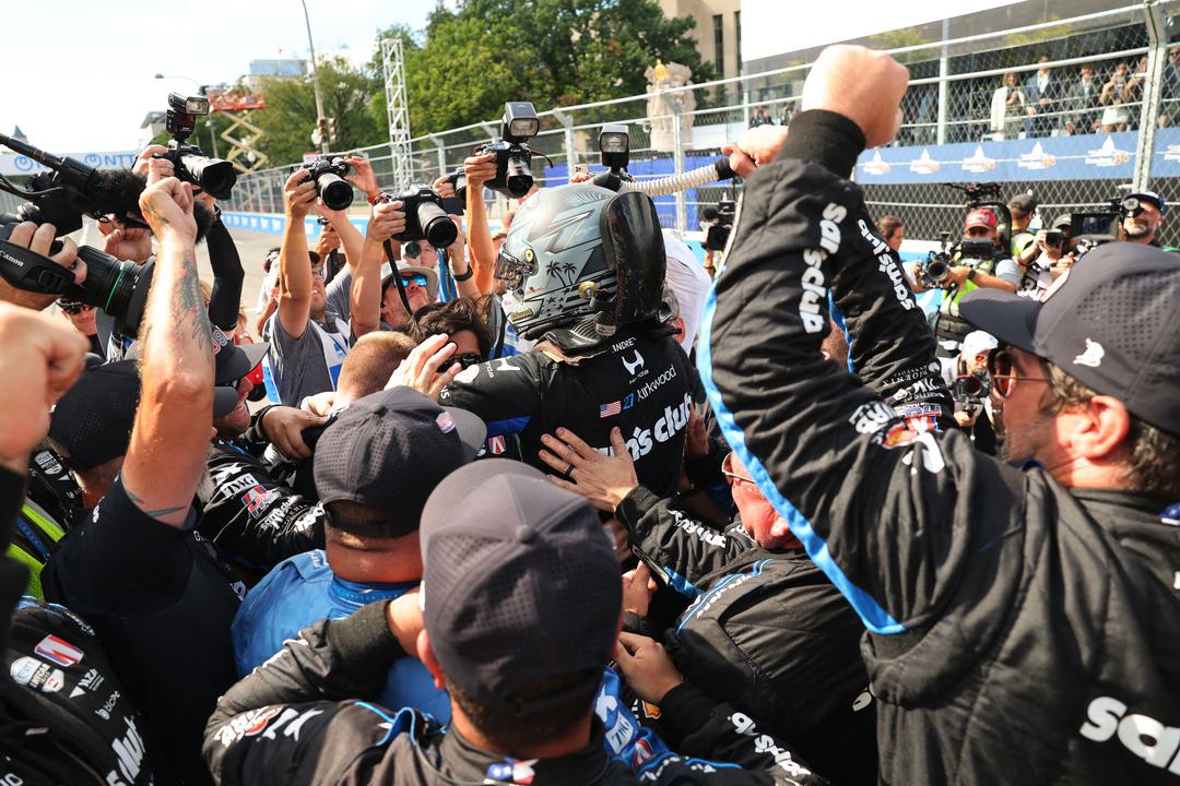 IndyCar | Freedom 250 | Kirkwood Dominates First Ever Freedom 250