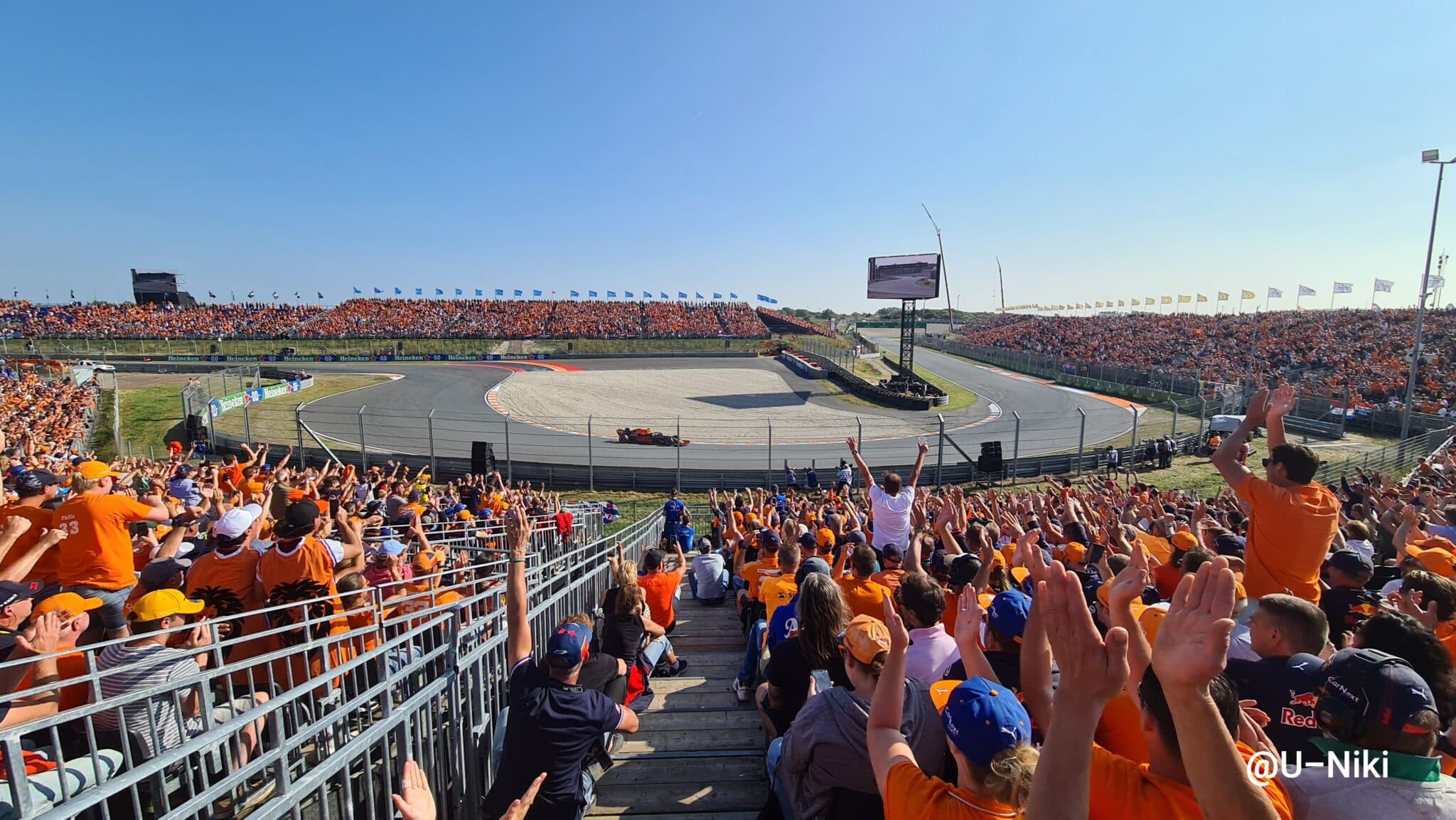 LIVE BLOG | Dutch GP – Sprint Race