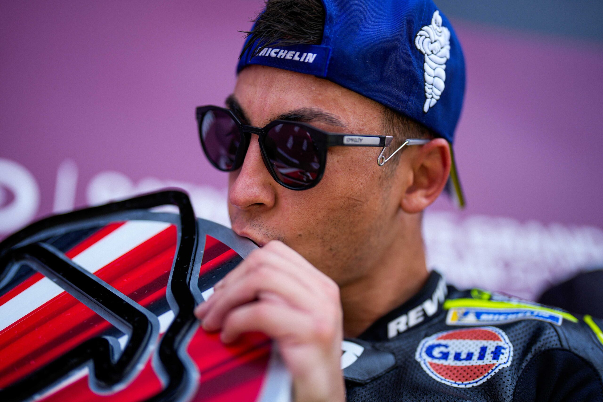 Raúl Fernández Dominates Silverstone as Aprilia Complete Historic Podium